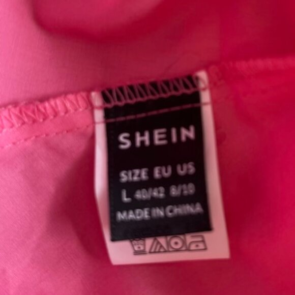 Pretty Ruffle Pink Top - Picture 5 of 5